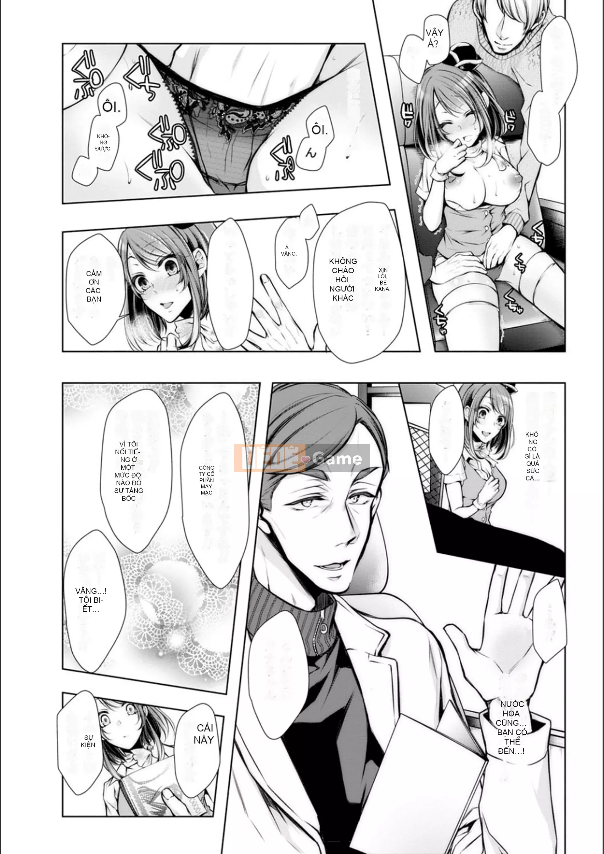 [Kuroseimu] Giao hàng cho mọc sừng trước khi kết hôn