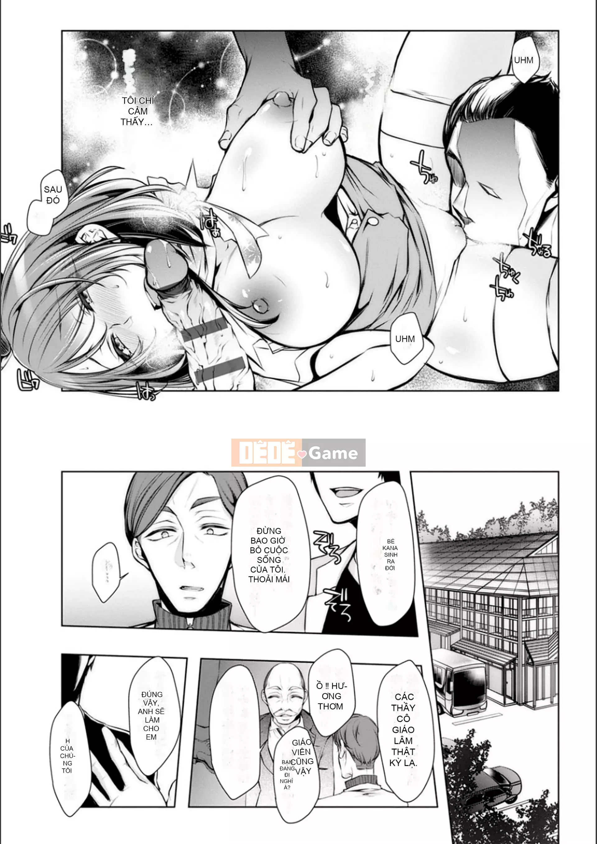 [Kuroseimu] Giao hàng cho mọc sừng trước khi kết hôn