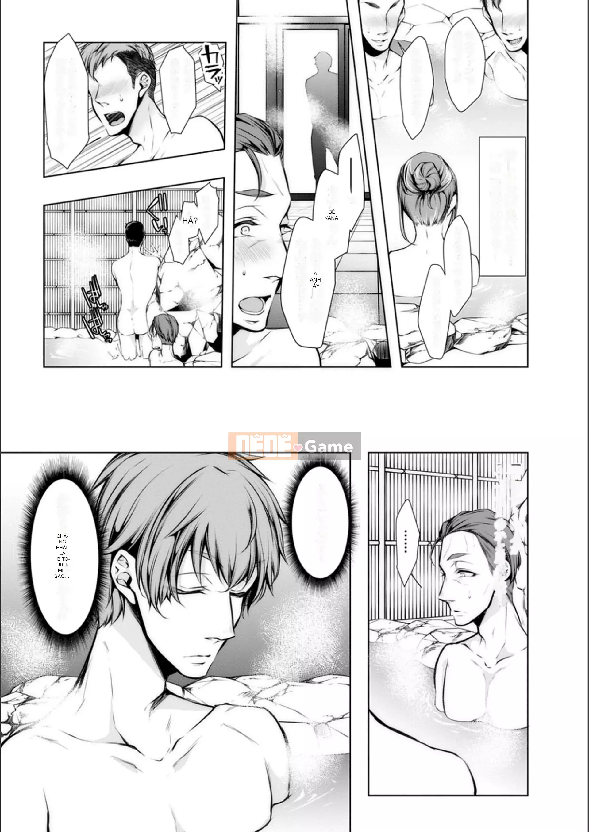 [Kuroseimu] Giao hàng cho mọc sừng trước khi kết hôn