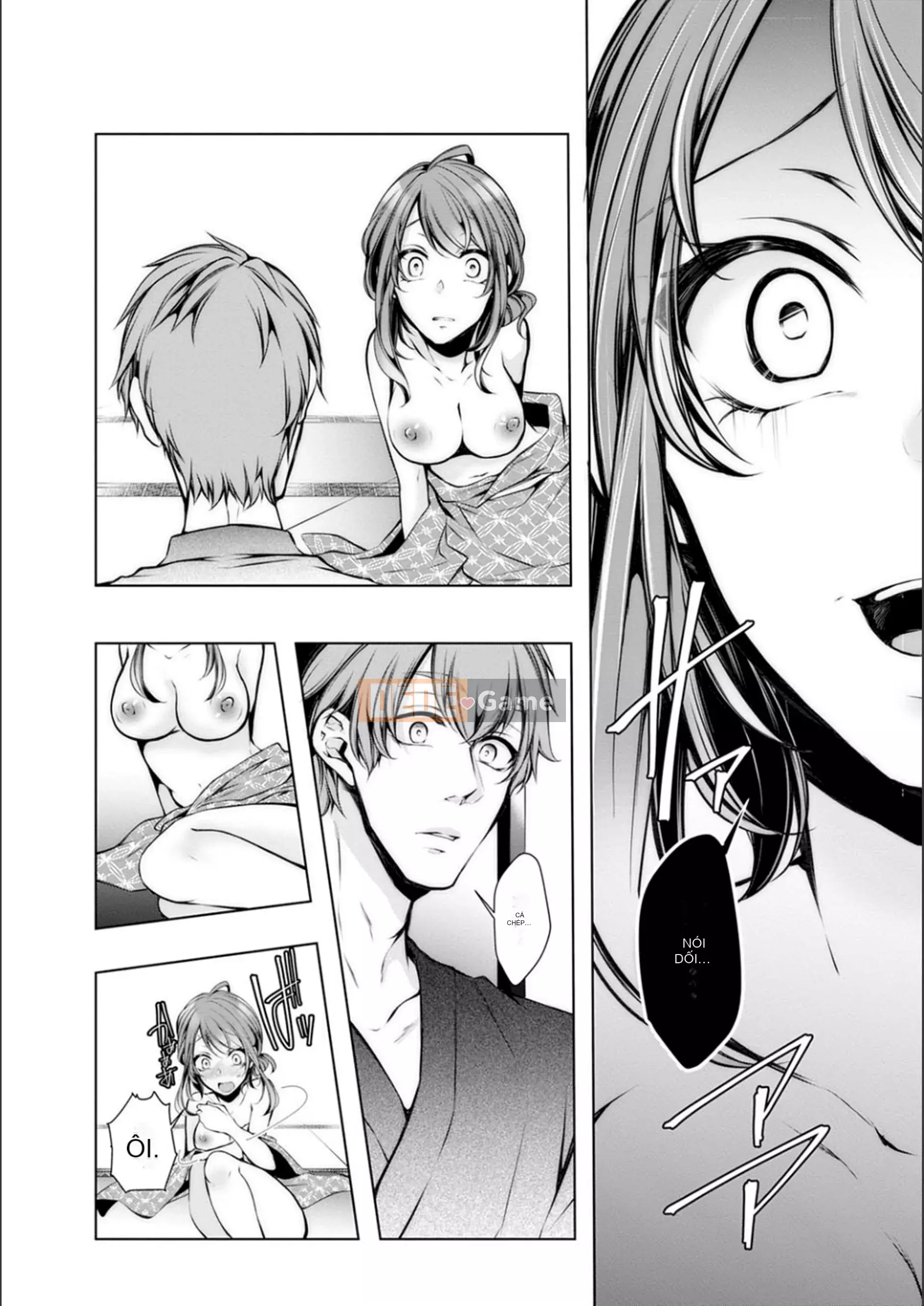 [Kuroseimu] Giao hàng cho mọc sừng trước khi kết hôn