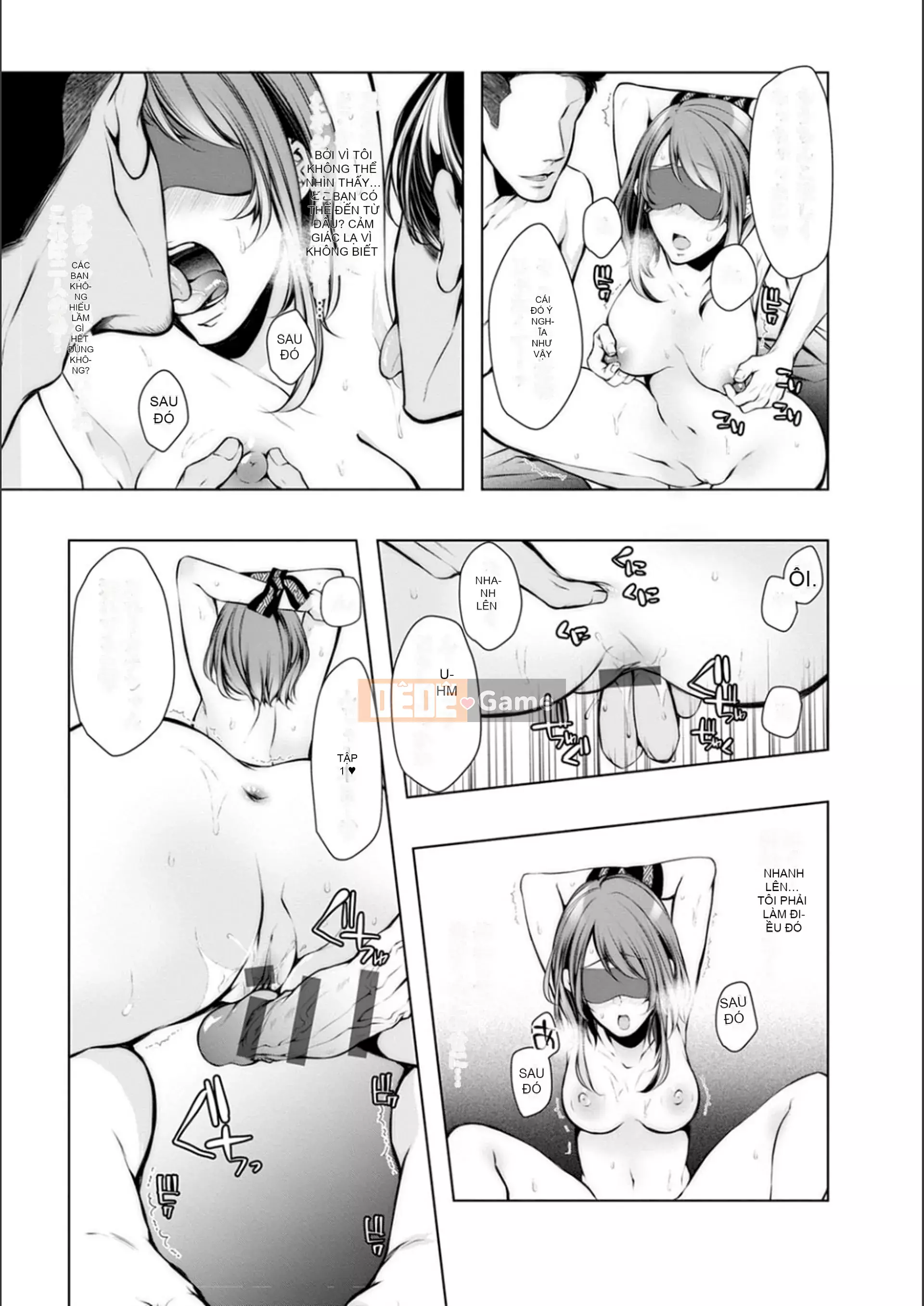 [Kuroseimu] Giao hàng cho mọc sừng trước khi kết hôn