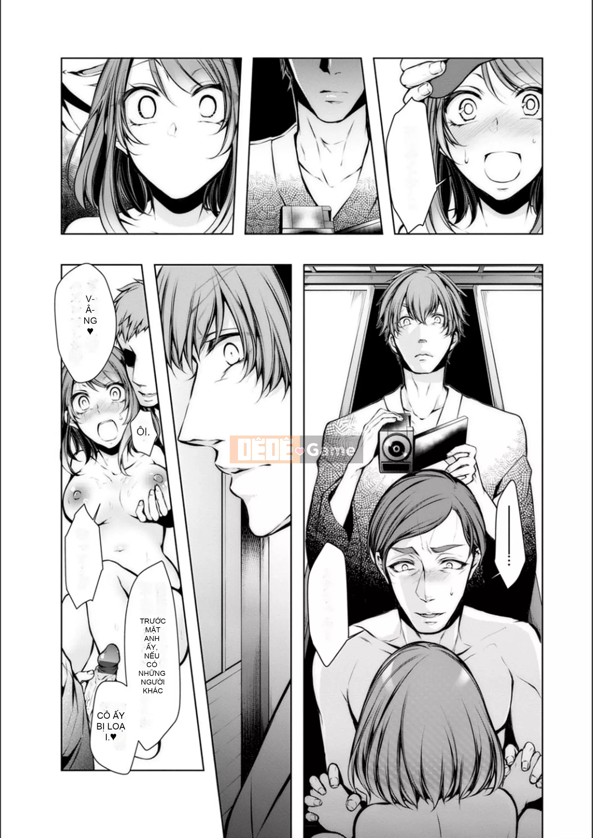 [Kuroseimu] Giao hàng cho mọc sừng trước khi kết hôn