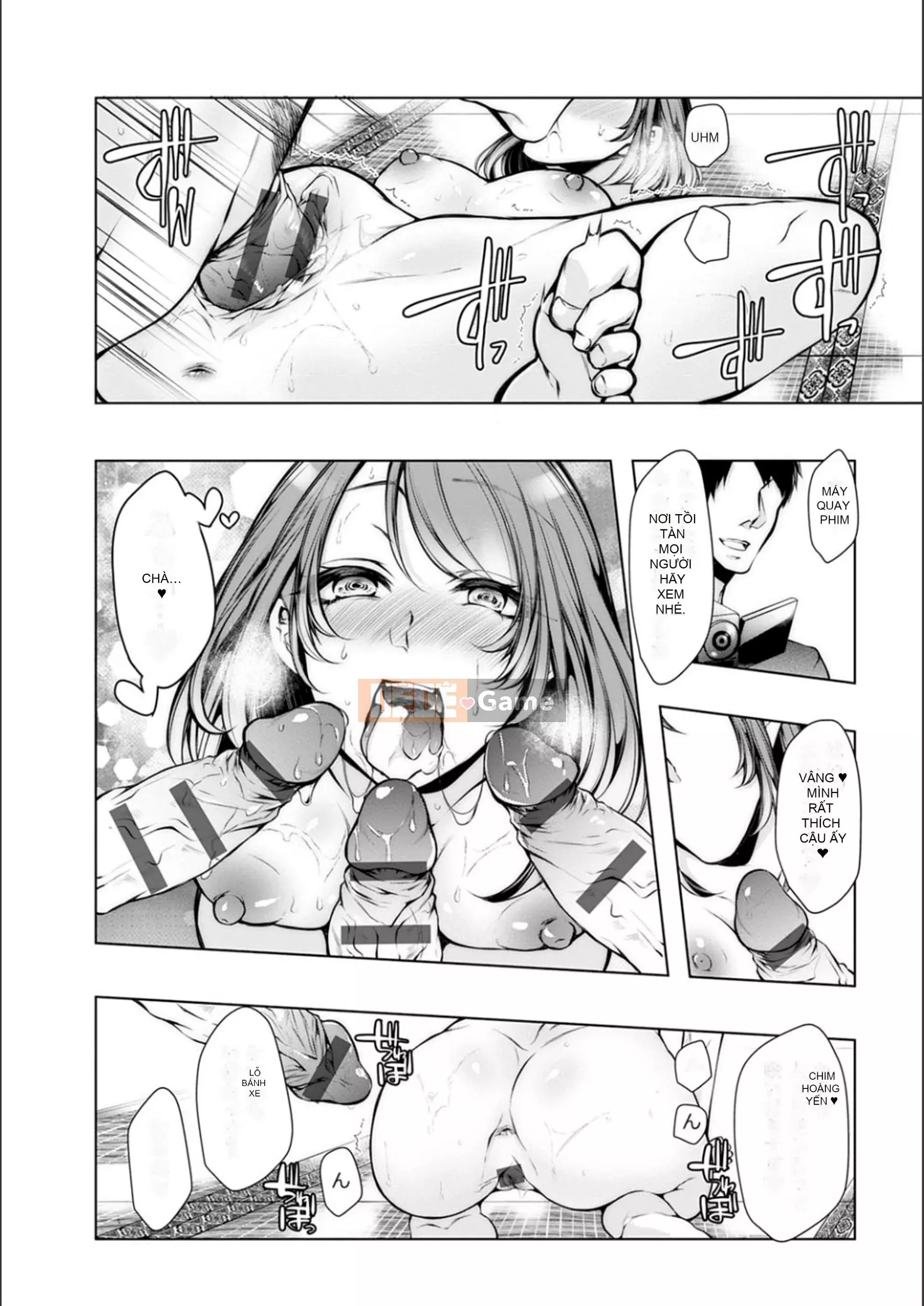 [Kuroseimu] Giao hàng cho mọc sừng trước khi kết hôn