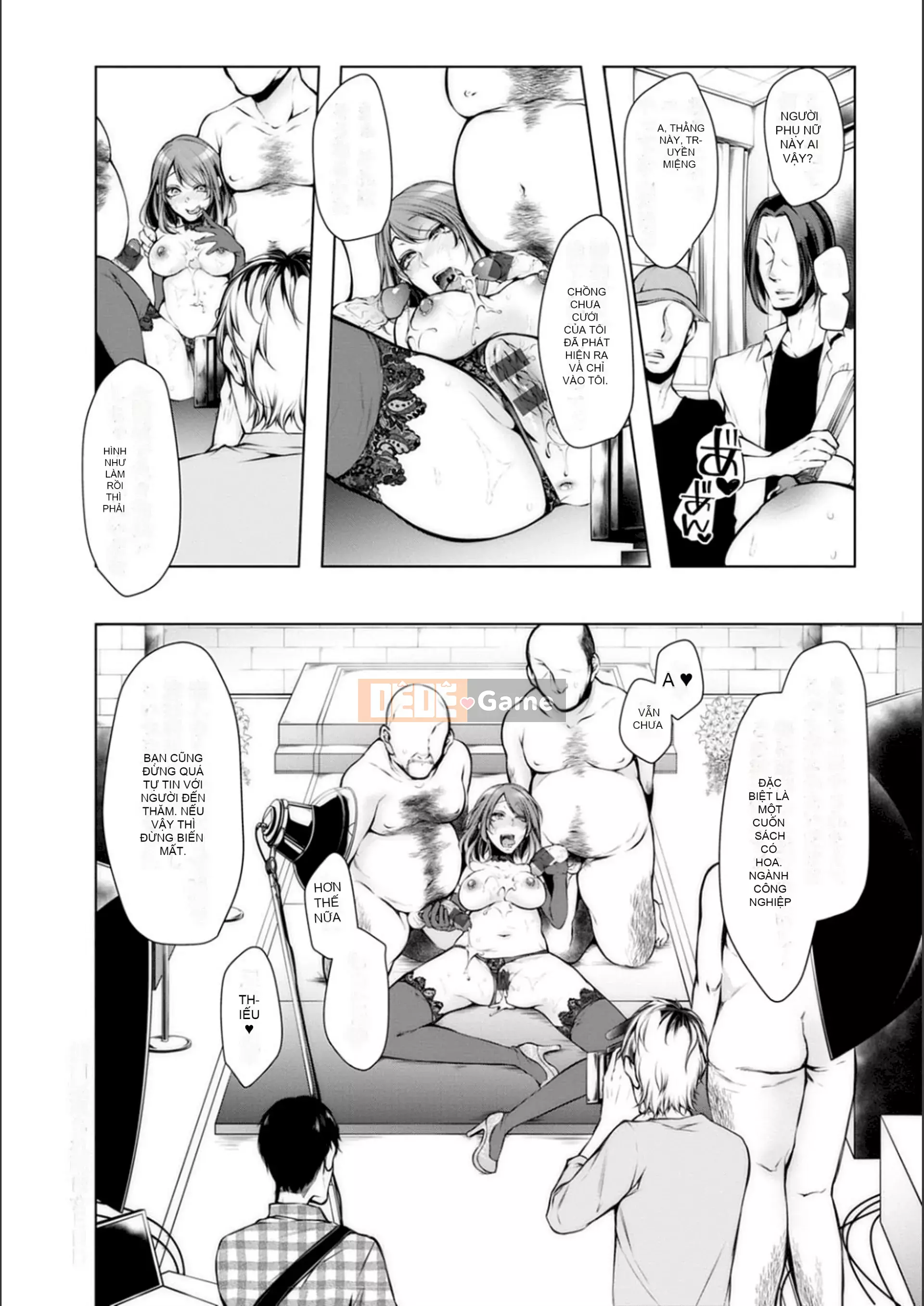 [Kuroseimu] Giao hàng cho mọc sừng trước khi kết hôn