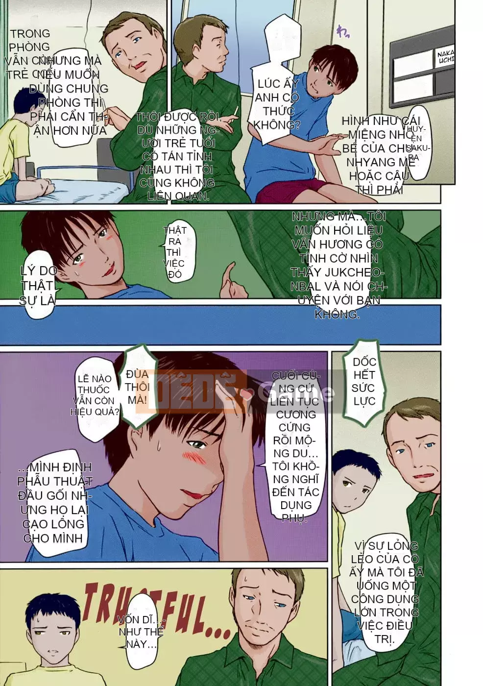 [như mặt trăng] ギリギリ♥Chị em [Hán hóa] [đầy màu sắc] [không chỉnh sửa]