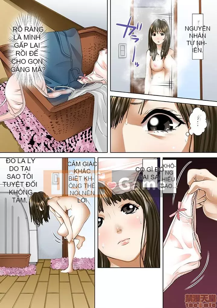 [Korosuke] Bị bố chồng và anh trai ép ra sau... [Digital]