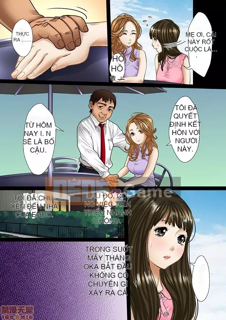 [Korosuke] Bị bố chồng và anh trai ép ra sau... [Digital]