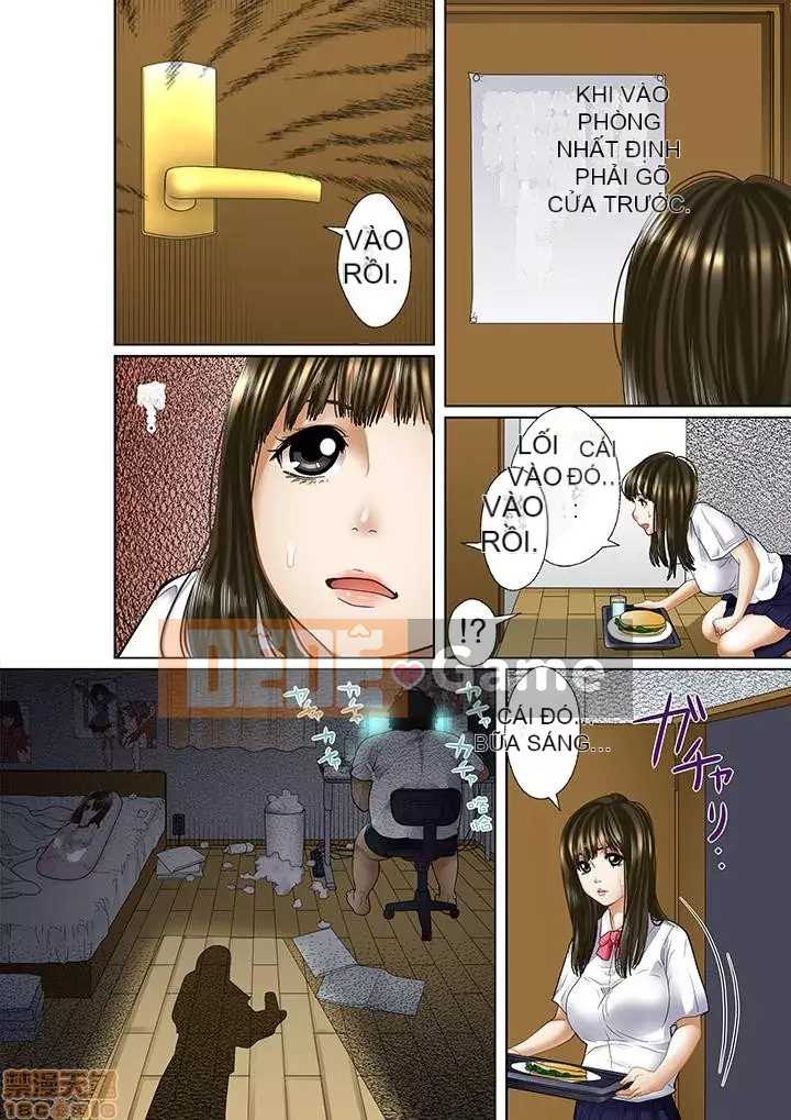 [Korosuke] Bị bố chồng và anh trai ép ra sau... [Digital]