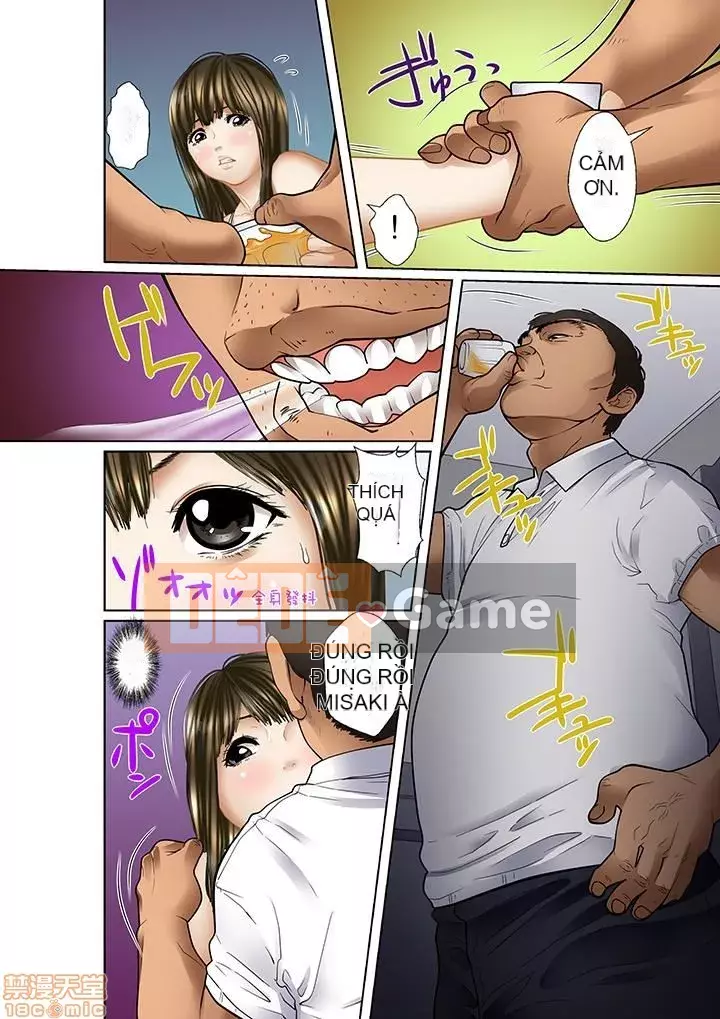 [Korosuke] Bị bố chồng và anh trai ép ra sau... [Digital]