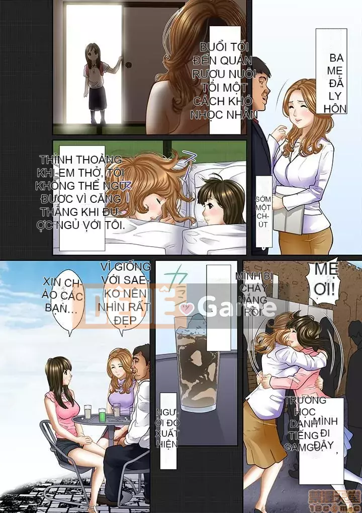 [Korosuke] Bị bố chồng và anh trai ép ra sau... [Digital]