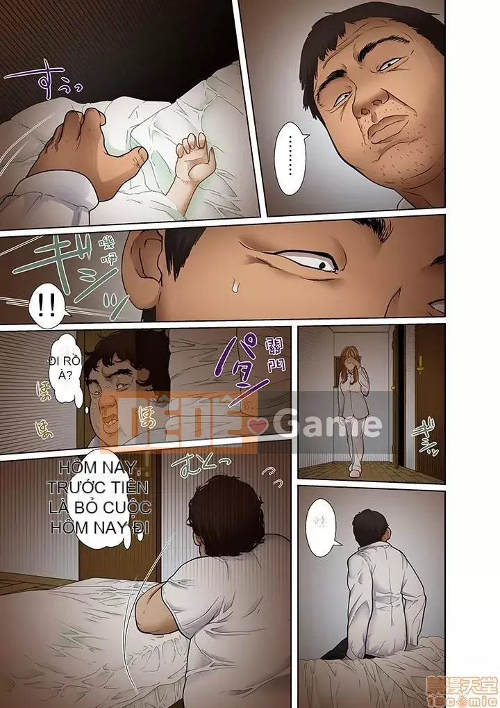 [Korosuke] Bị bố chồng và anh trai ép ra sau... [Digital]