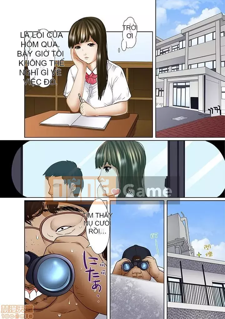 [Korosuke] Bị bố chồng và anh trai ép ra sau... [Digital]