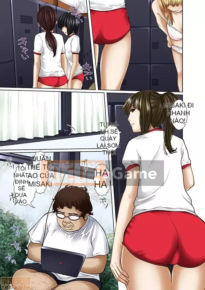 [Korosuke] Bị bố chồng và anh trai ép ra sau... [Digital]