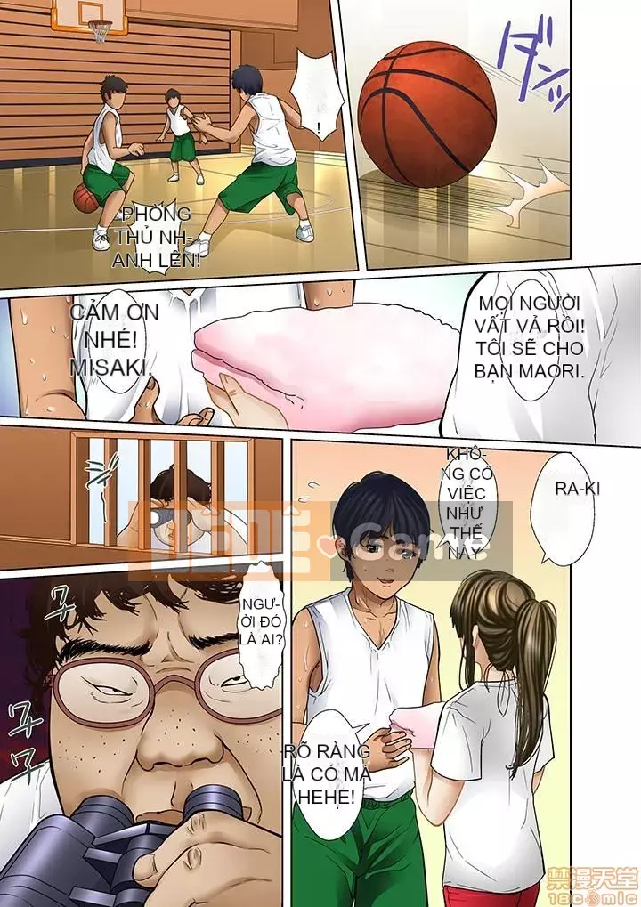 [Korosuke] Bị bố chồng và anh trai ép ra sau... [Digital]