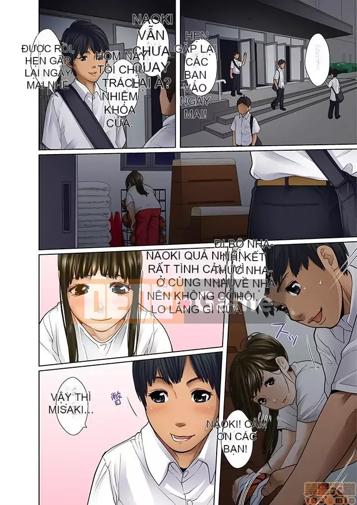 [Korosuke] Bị bố chồng và anh trai ép ra sau... [Digital]