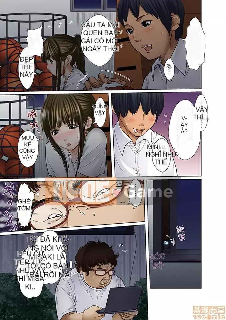 [Korosuke] Bị bố chồng và anh trai ép ra sau... [Digital]