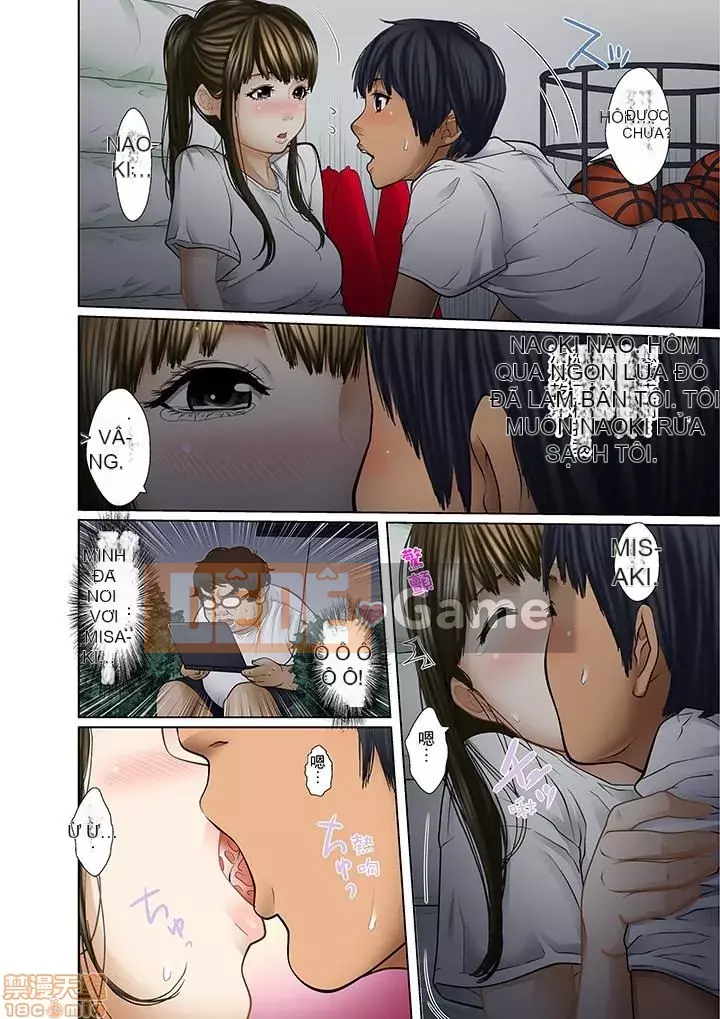 [Korosuke] Bị bố chồng và anh trai ép ra sau... [Digital]