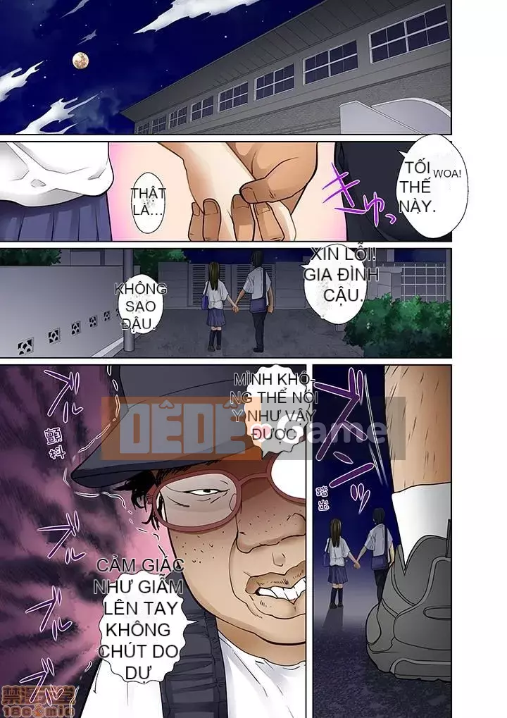 [Korosuke] Bị bố chồng và anh trai ép ra sau... [Digital]