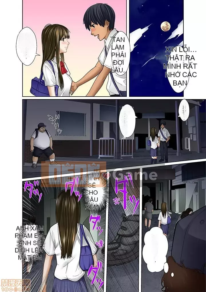 [Korosuke] Bị bố chồng và anh trai ép ra sau... [Digital]