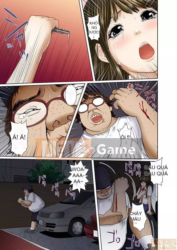 [Korosuke] Bị bố chồng và anh trai ép ra sau... [Digital]