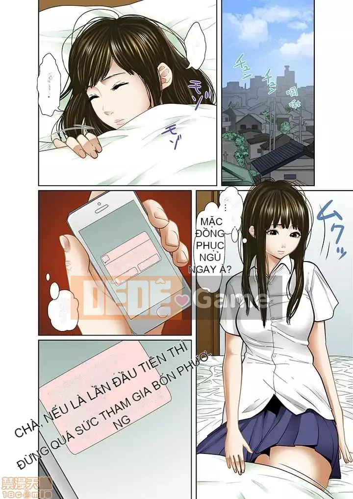 [Korosuke] Bị bố chồng và anh trai ép ra sau... [Digital]