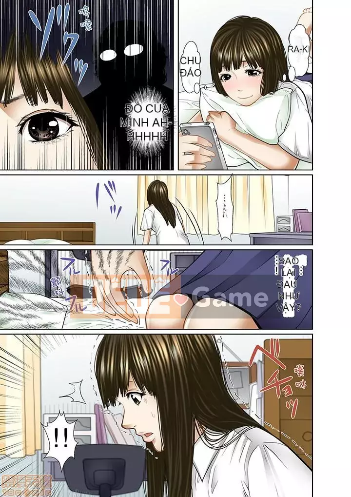 [Korosuke] Bị bố chồng và anh trai ép ra sau... [Digital]