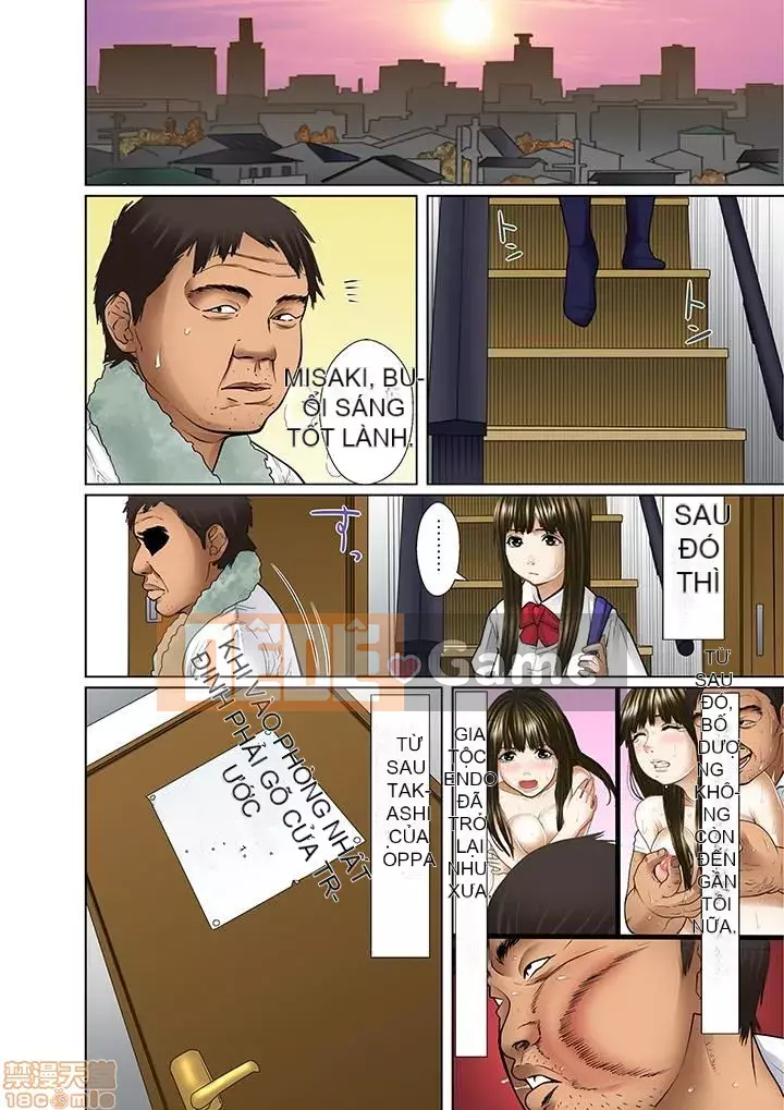 [Korosuke] Bị bố chồng và anh trai ép ra sau... [Digital]