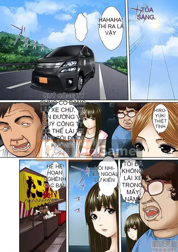 [Korosuke] Bị bố chồng và anh trai ép ra sau... [Digital]