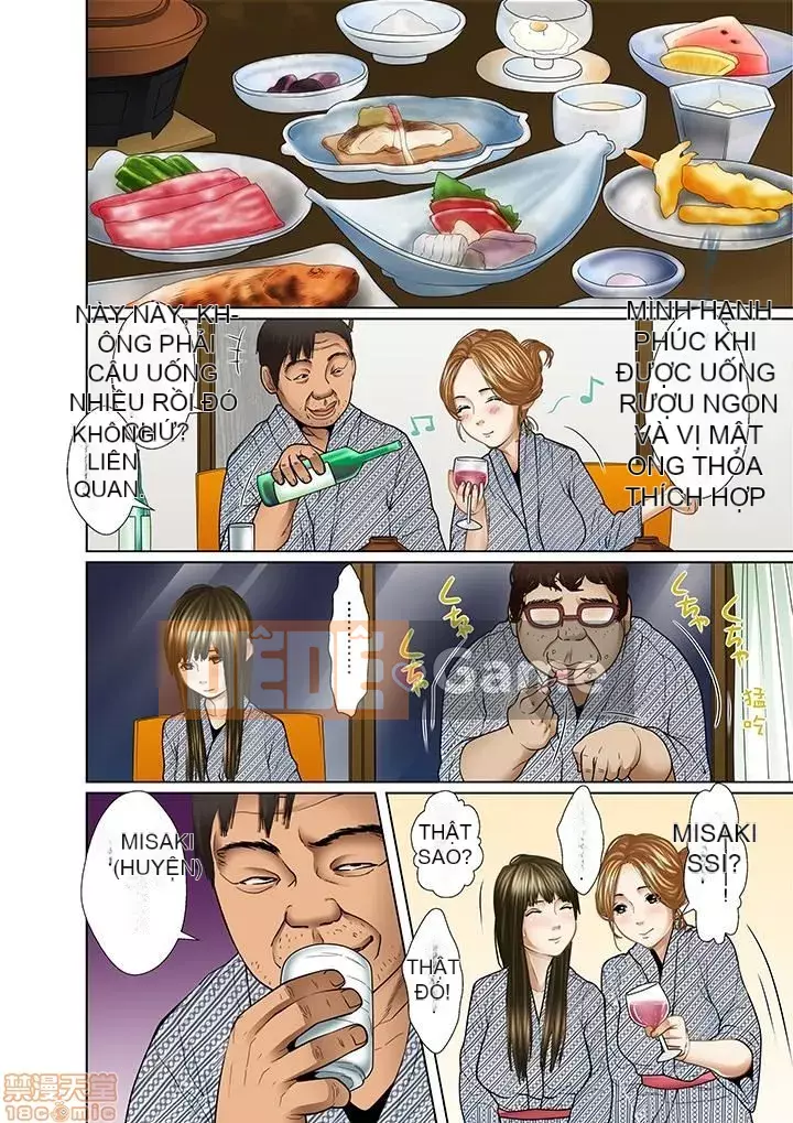 [Korosuke] Bị bố chồng và anh trai ép ra sau... [Digital]