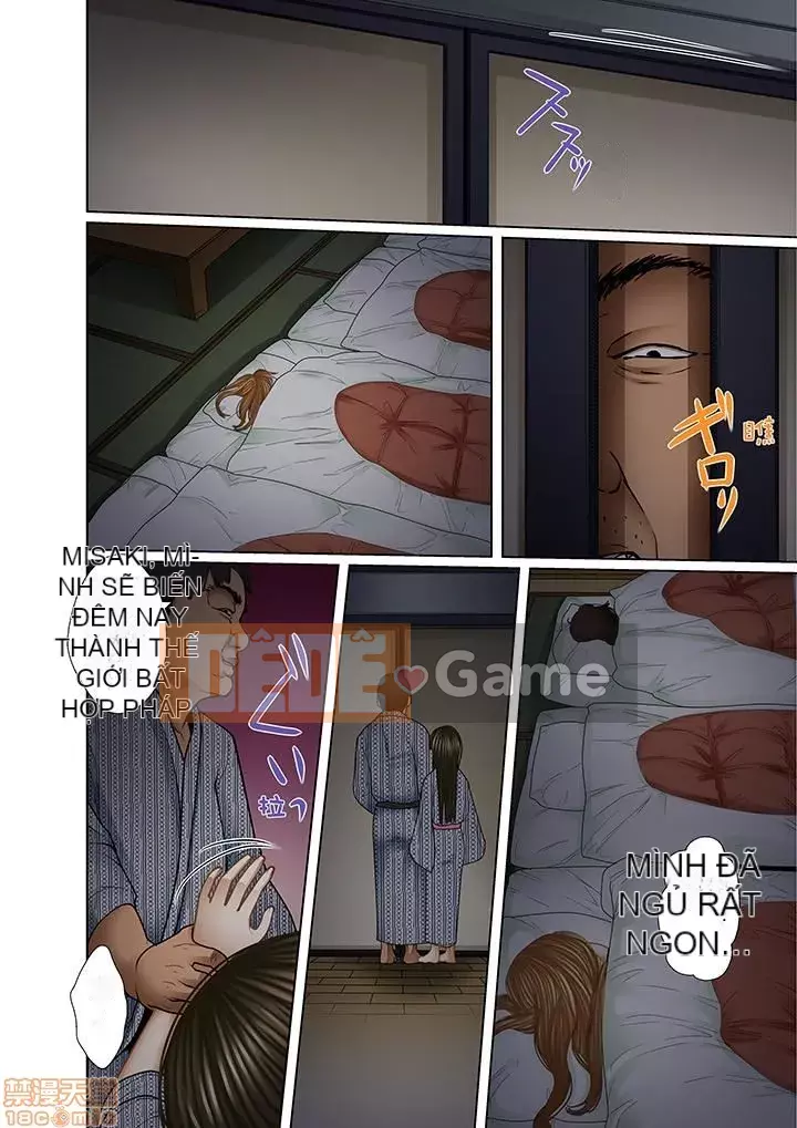 [Korosuke] Bị bố chồng và anh trai ép ra sau... [Digital]