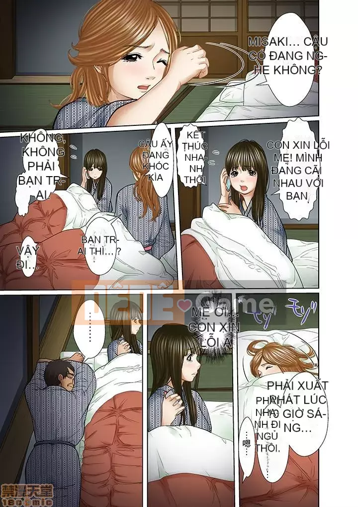 [Korosuke] Bị bố chồng và anh trai ép ra sau... [Digital]