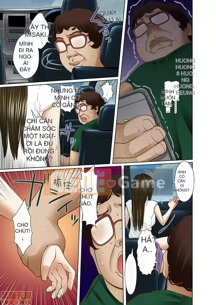 [Korosuke] Bị bố chồng và anh trai ép ra sau... [Digital]