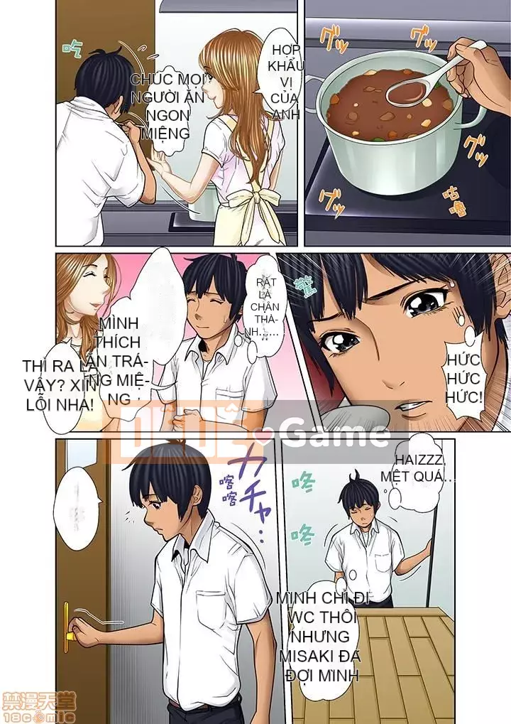 [Korosuke] Bị bố chồng và anh trai ép ra sau... [Digital]