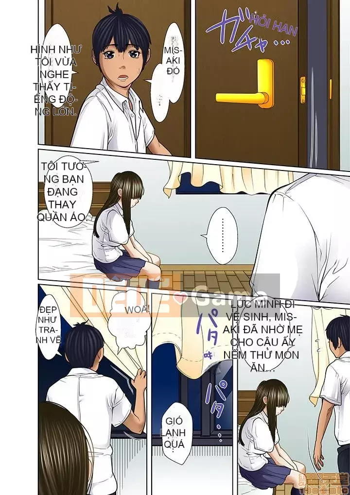 [Korosuke] Bị bố chồng và anh trai ép ra sau... [Digital]