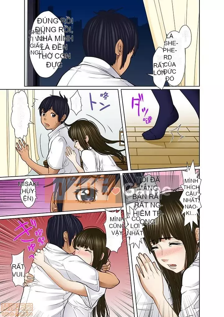 [Korosuke] Bị bố chồng và anh trai ép ra sau... [Digital]