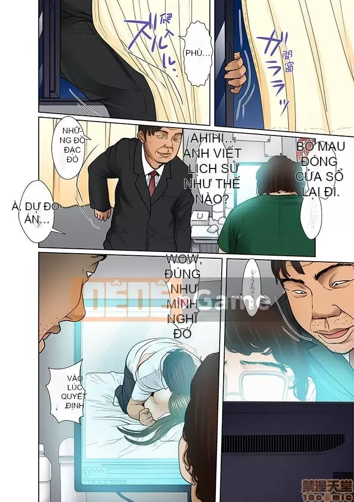 [Korosuke] Bị bố chồng và anh trai ép ra sau... [Digital]