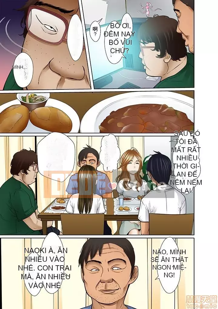 [Korosuke] Bị bố chồng và anh trai ép ra sau... [Digital]