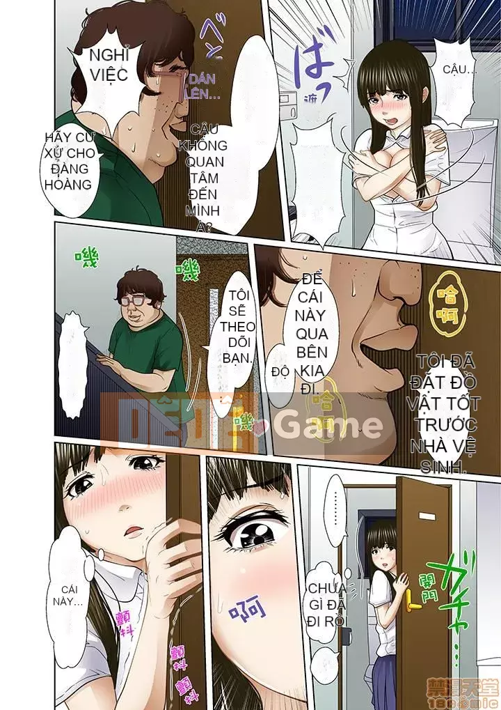 [Korosuke] Bị bố chồng và anh trai ép ra sau... [Digital]