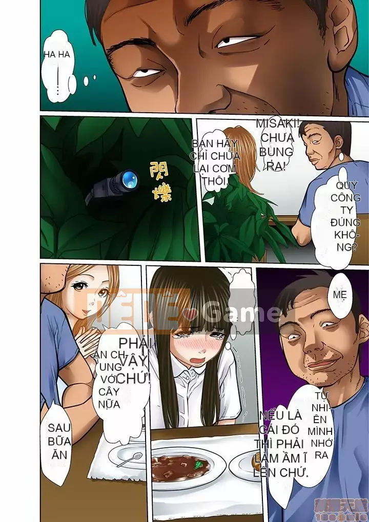 [Korosuke] Bị bố chồng và anh trai ép ra sau... [Digital]