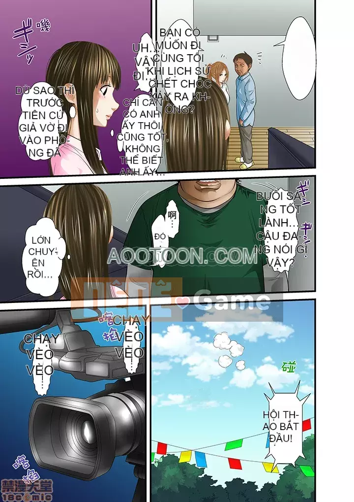 [Korosuke] Bị bố chồng và anh trai ép ra sau... [Digital]