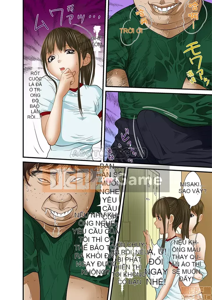 [Korosuke] Bị bố chồng và anh trai ép ra sau... [Digital]