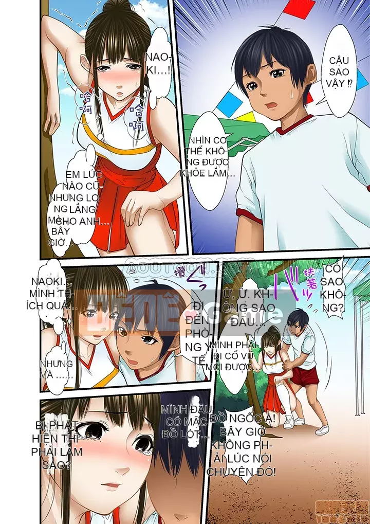 [Korosuke] Bị bố chồng và anh trai ép ra sau... [Digital]