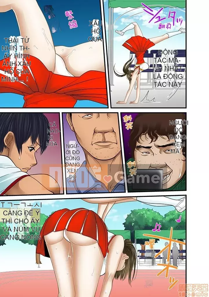 [Korosuke] Bị bố chồng và anh trai ép ra sau... [Digital]