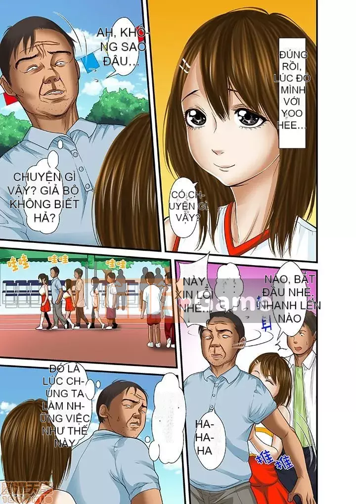 [Korosuke] Bị bố chồng và anh trai ép ra sau... [Digital]