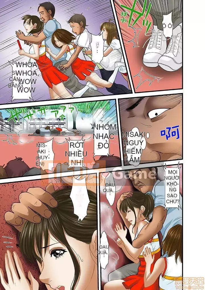 [Korosuke] Bị bố chồng và anh trai ép ra sau... [Digital]