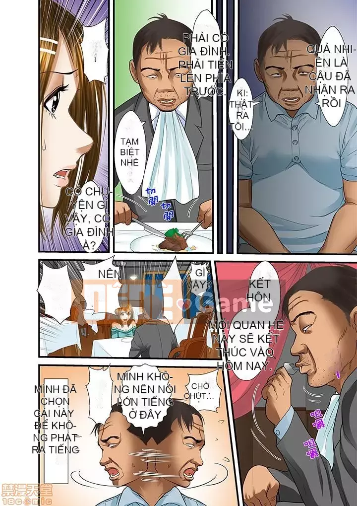 [Korosuke] Bị bố chồng và anh trai ép ra sau... [Digital]