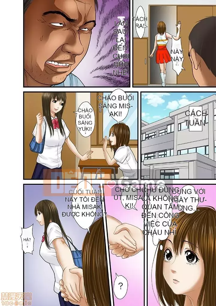 [Korosuke] Bị bố chồng và anh trai ép ra sau... [Digital]