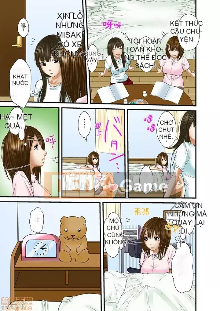 [Korosuke] Bị bố chồng và anh trai ép ra sau... [Digital]