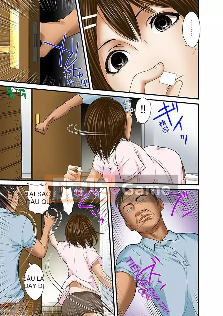 [Korosuke] Bị bố chồng và anh trai ép ra sau... [Digital]