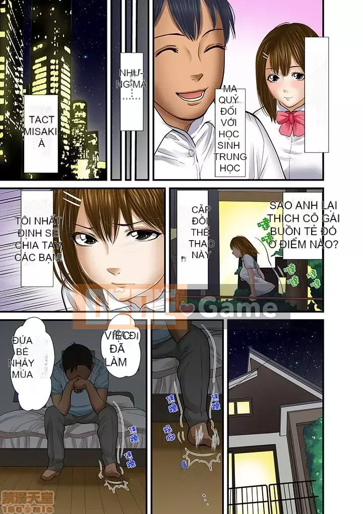 [Korosuke] Bị bố chồng và anh trai ép ra sau... [Digital]